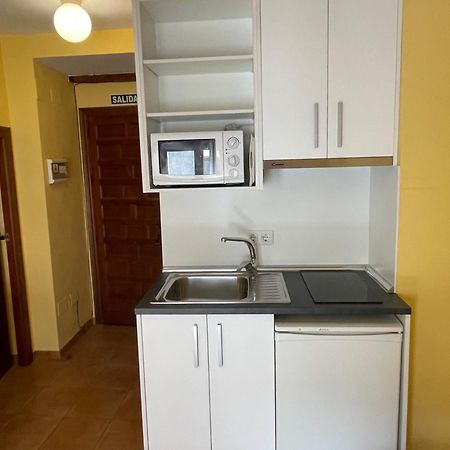 A.T. Casco Antiguo III Apartment Cuenca  Exterior photo