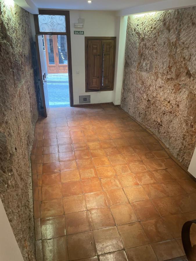 A.T. Casco Antiguo III Apartment Cuenca  Exterior photo