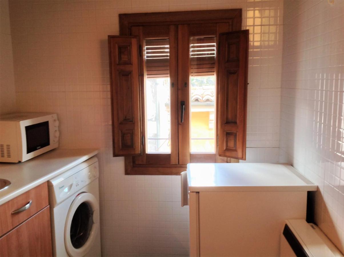 A.T. Casco Antiguo III Apartment Cuenca  Exterior photo