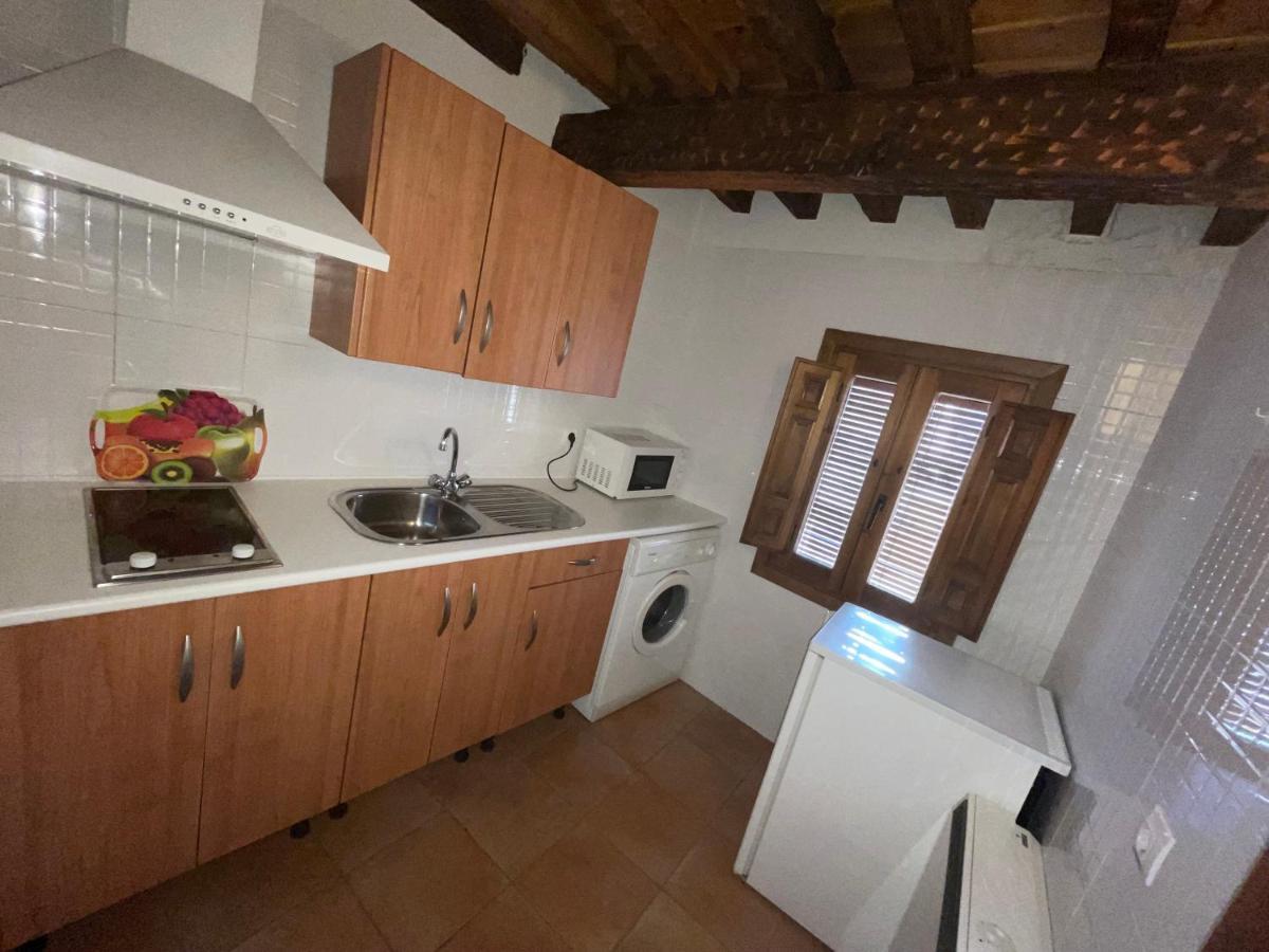 A.T. Casco Antiguo III Apartment Cuenca  Exterior photo