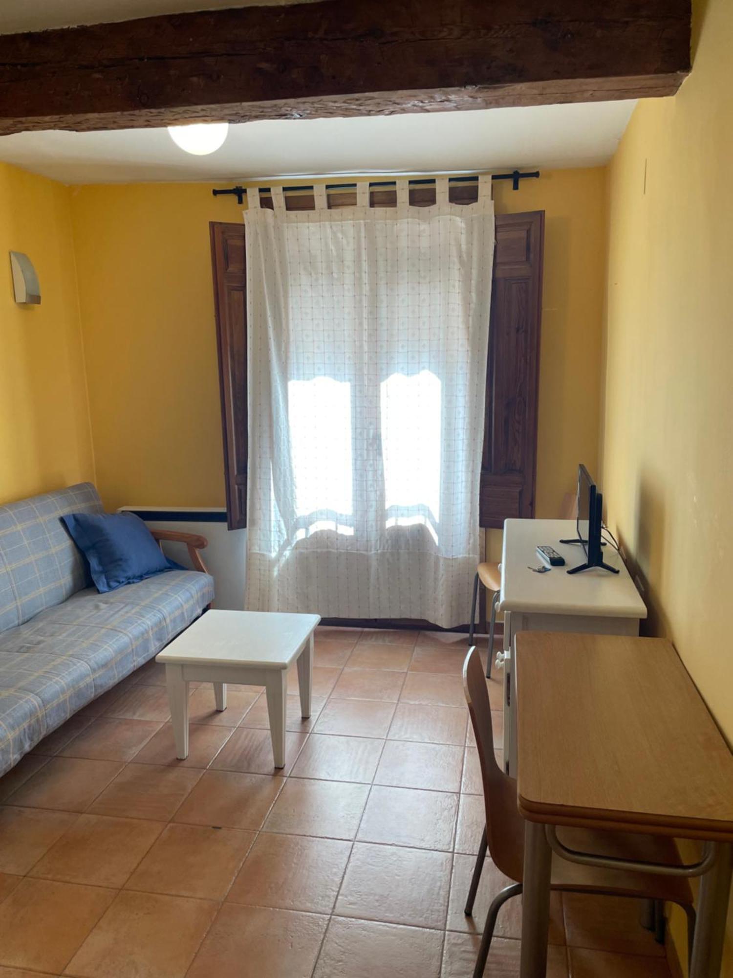 A.T. Casco Antiguo III Apartment Cuenca  Exterior photo