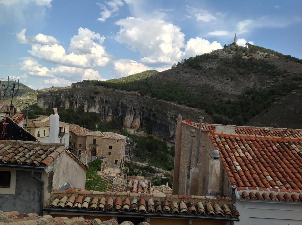 A.T. Casco Antiguo III Apartment Cuenca  Exterior photo