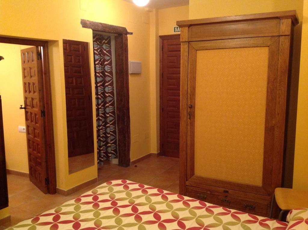 A.T. Casco Antiguo III Apartment Cuenca  Exterior photo